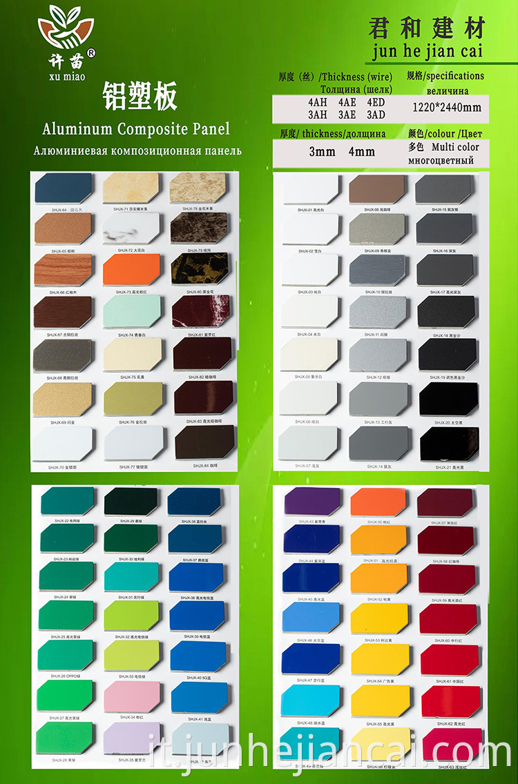 Aluminum Composite Panel